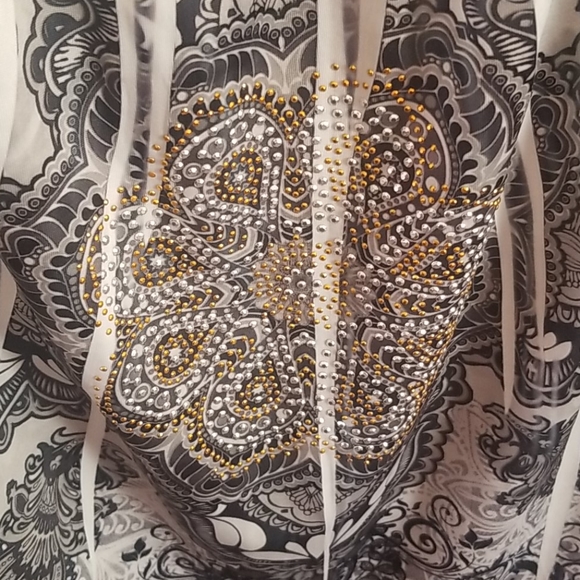 ELIZABETH'S SECRET Halter Dress - Picture 3 of 10